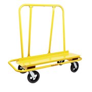 Toolpro Commercial Drywall Cart, casters incl TP88300